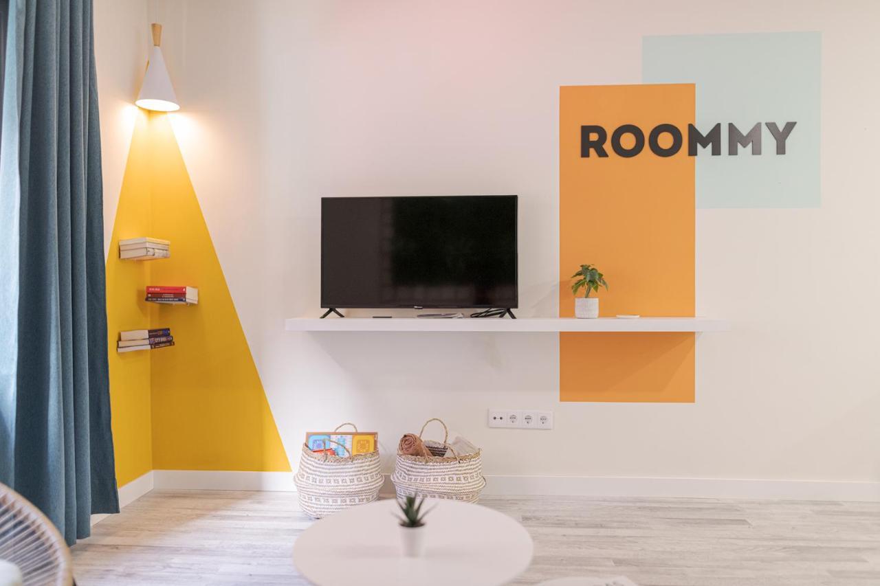 Roommy León Zewnętrze zdjęcie
